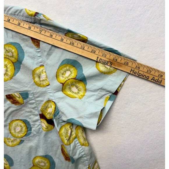 The Awesomely Soft Crazy Comfortable Urban Pipeline Kiwi Button Down Shirt Med - Picture 5 of 9